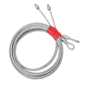8" Cables
